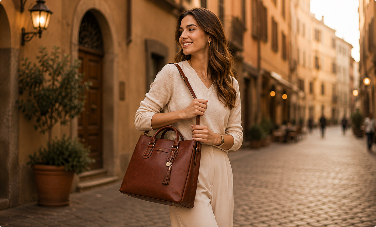 Hand bags