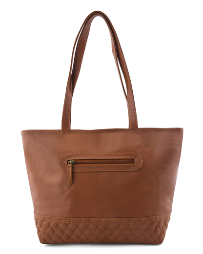 Coloured tote