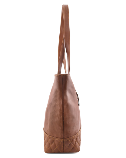 Coloured tote
