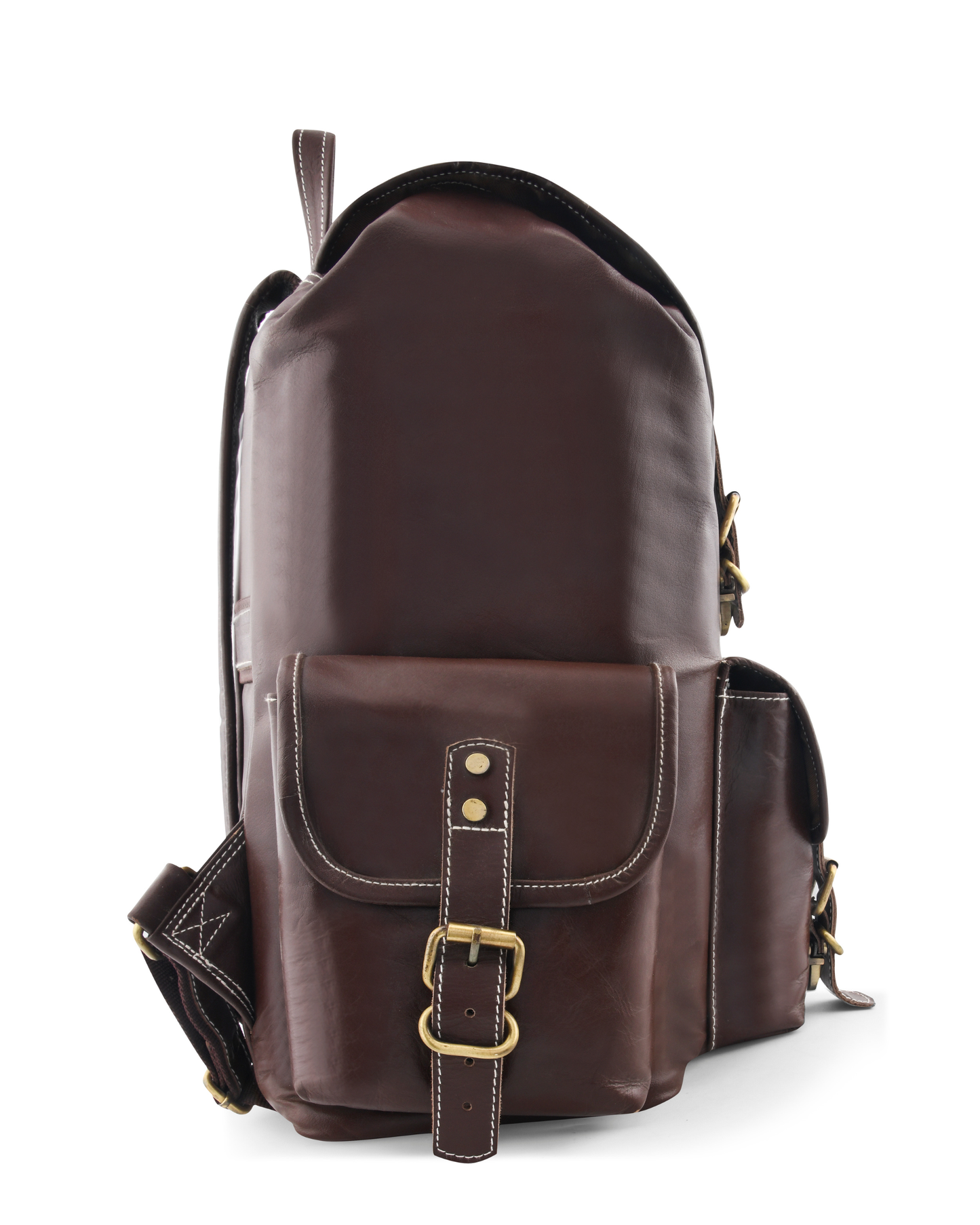Heritage Explorer Leather Backpack