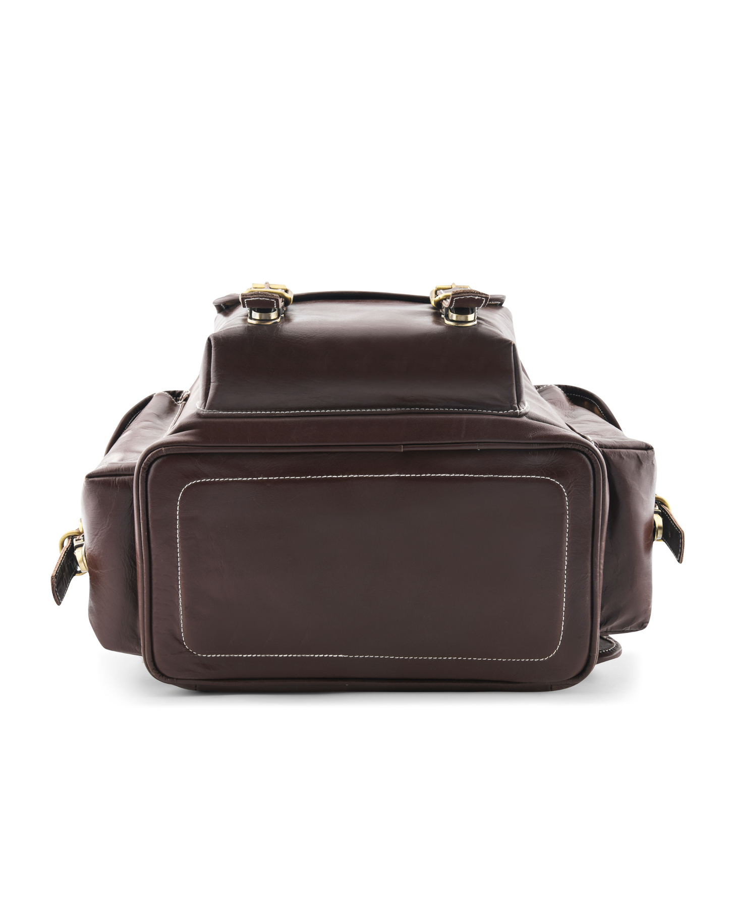 Heritage Explorer Leather Backpack