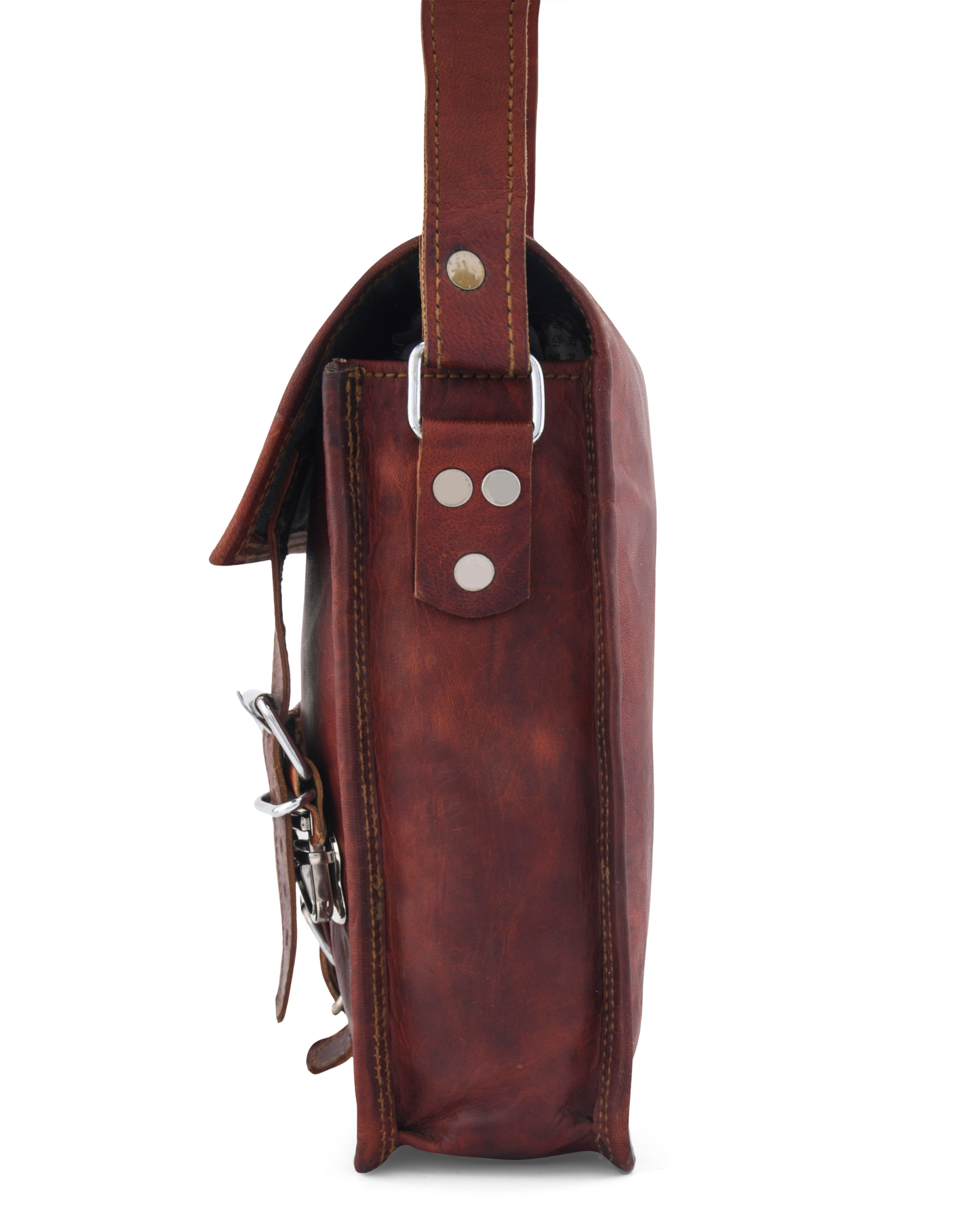 Heritage Utility Leather Sling Bag