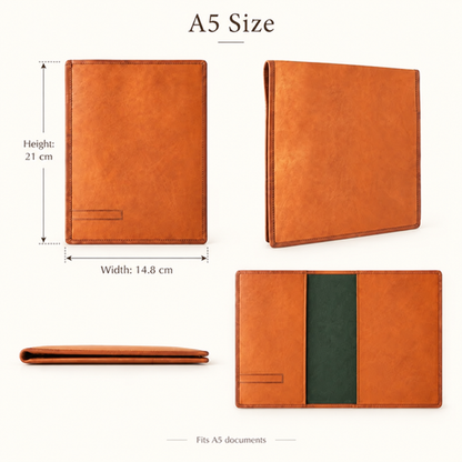 Executive Folio & Diary Cover | EL VEENU