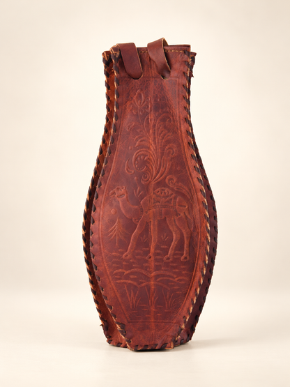 Gugi Potli | Handmade Leather Potli Bag | EL VEENU