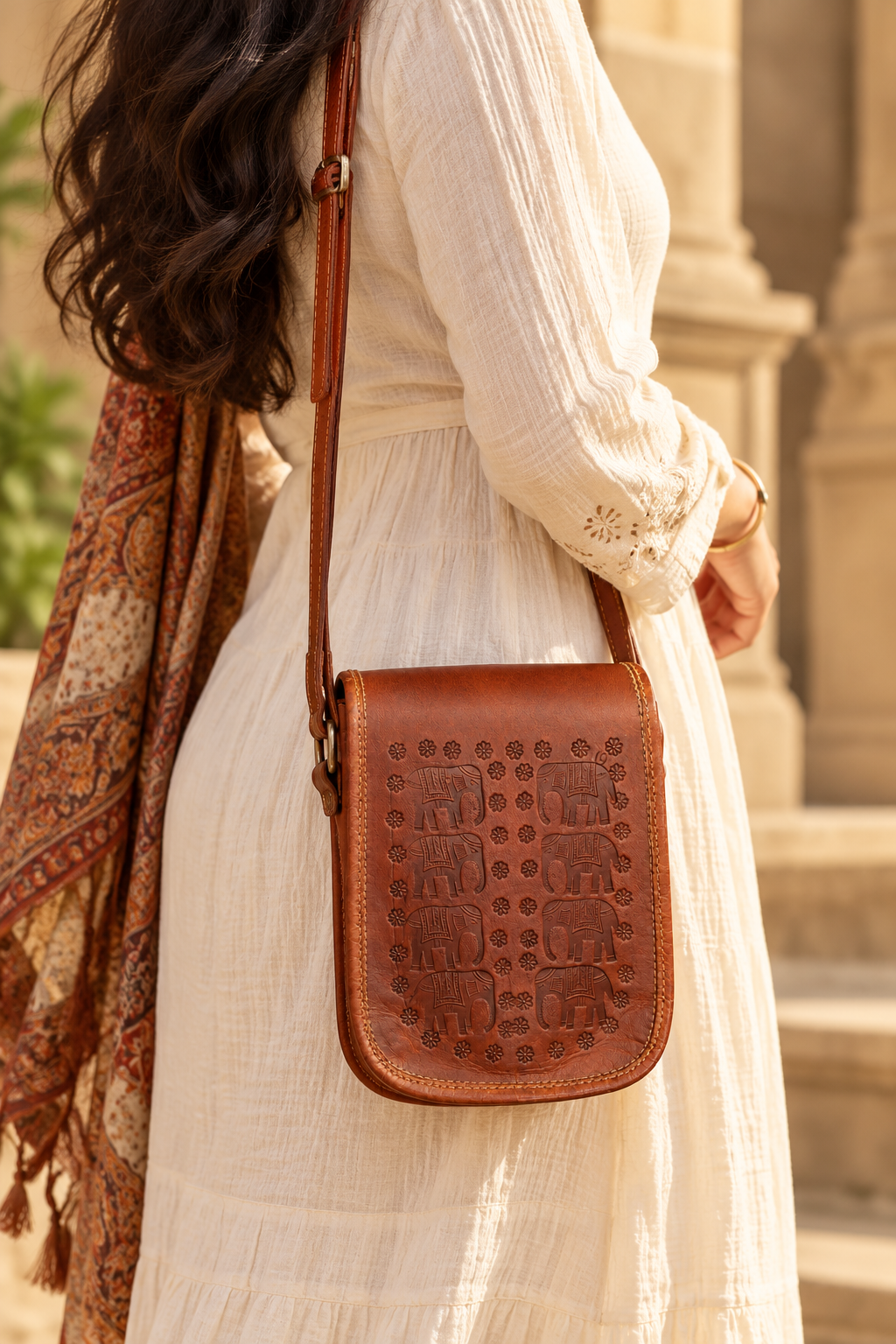 Mini Coloumn Motif