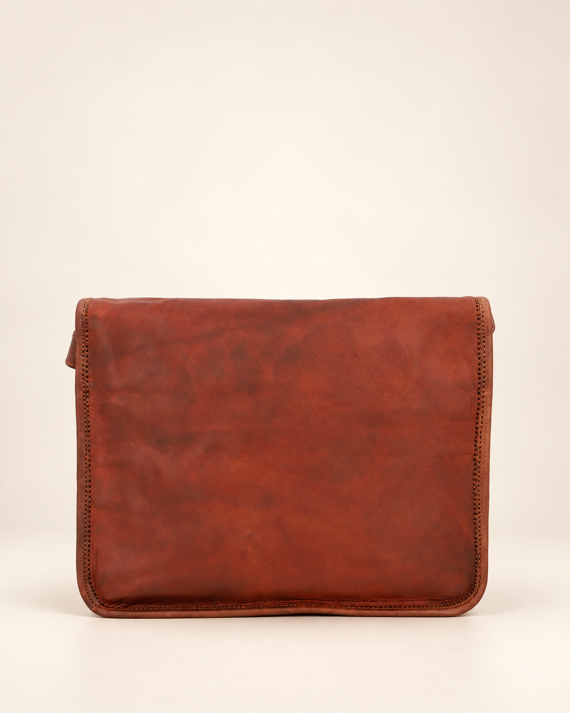 Cassette | 9-Inch Leather Sling Bag | EL VEENU