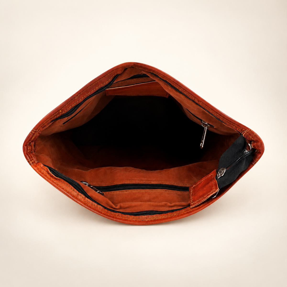 Petra Shoulder Bag I - Terra | Shoulder Bag | EL VEENU