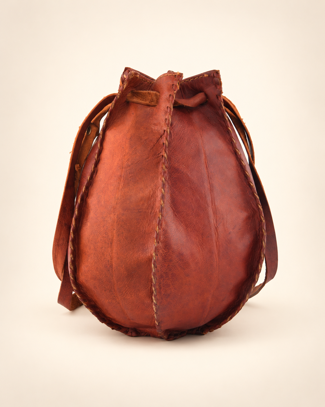 Gugi Potli | Handmade Leather Potli Bag | EL VEENU