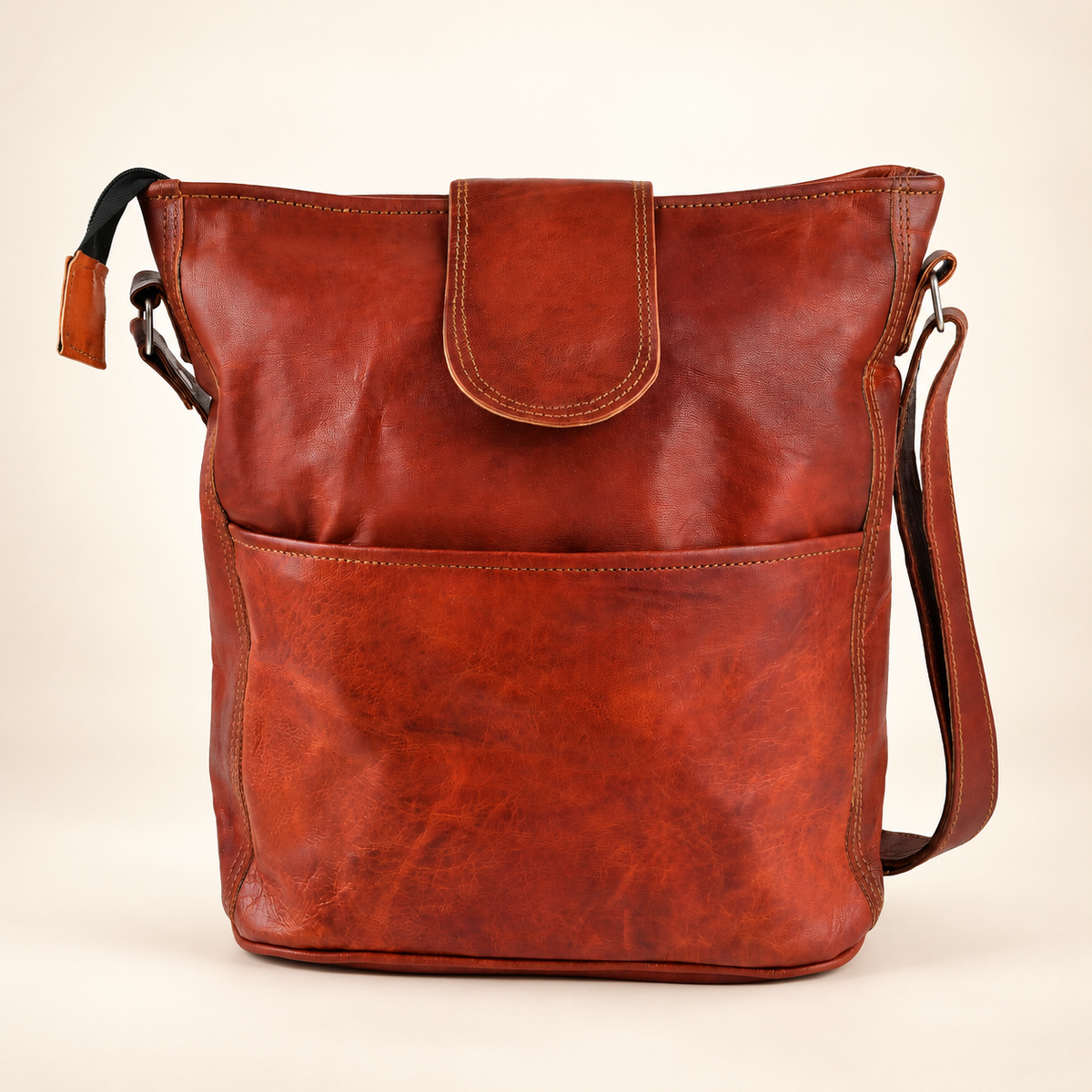 Petra Shoulder Bag I - Terra | Shoulder Bag | EL VEENU