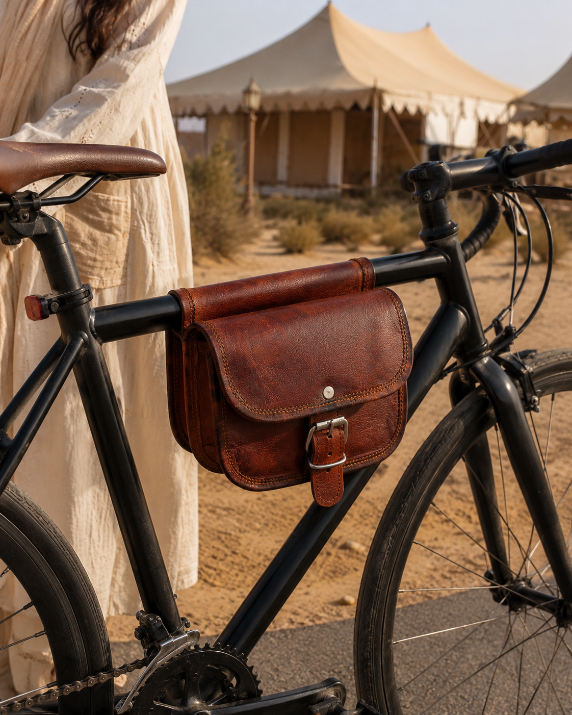 Bicycle Saddle bag