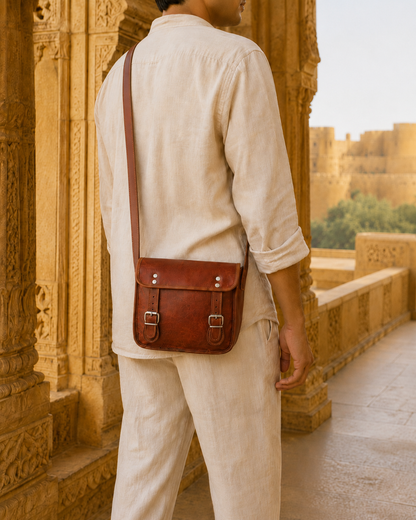 Buckle and magnetic bags