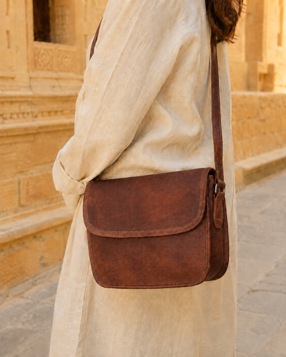 Classic Heritage Sling Bag