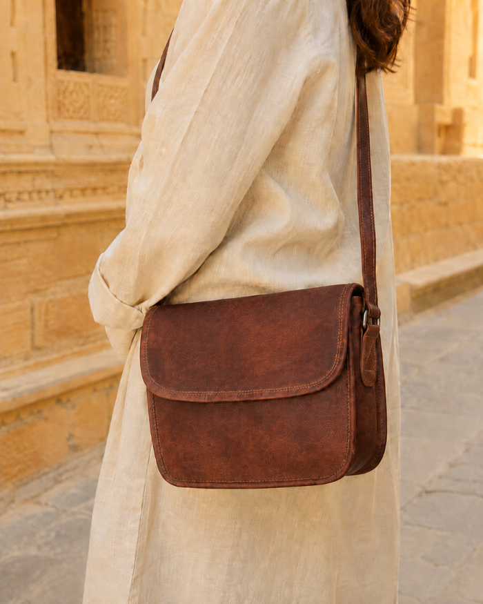 Classic Heritage Sling Bag