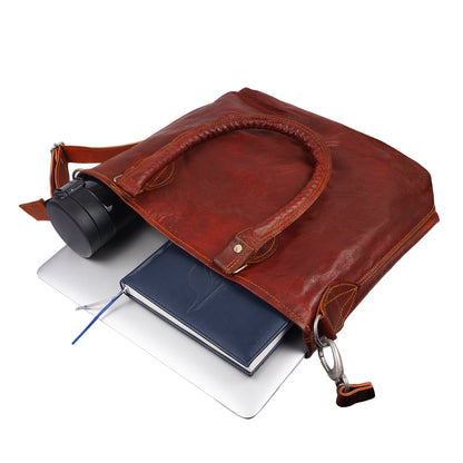Tokri L Plain with detachabe strap