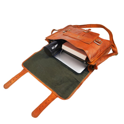 u31 leather bag