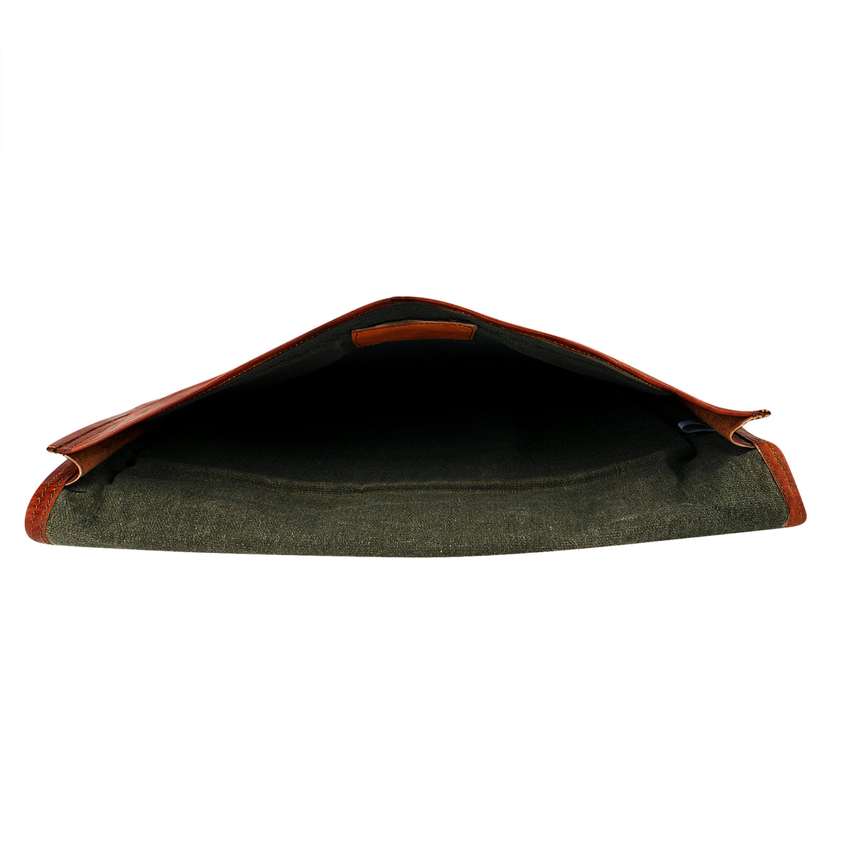 Classic Full-Grain Leather Laptop Sleeve 10–17 Inch | EL VEENU