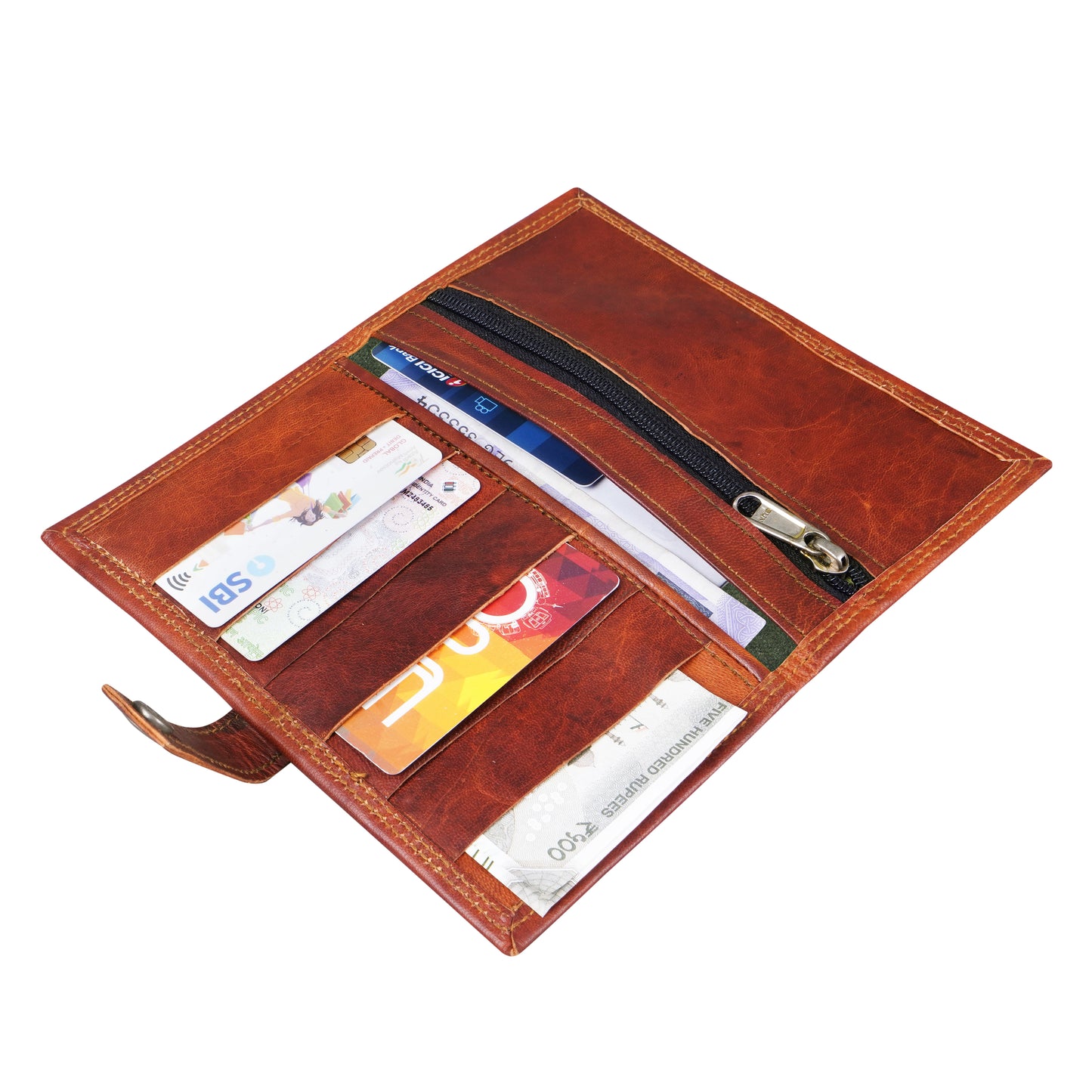 Purse Chokor Card