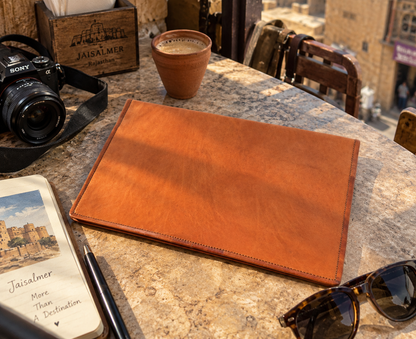 Executive Folio & Diary Cover | EL VEENU