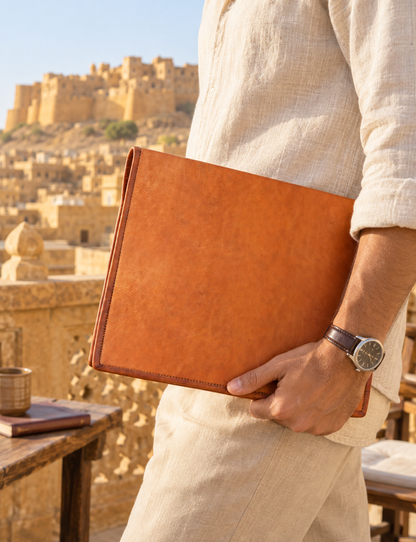 Executive Folio & Diary Cover | EL VEENU
