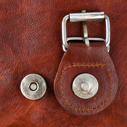 Buckle and magnetic bags