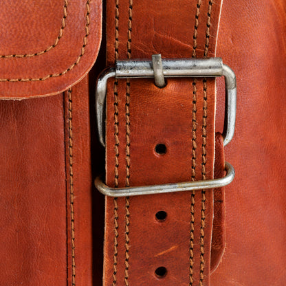 u31 leather bag