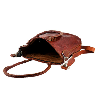 Tokri L Plain with detachabe strap