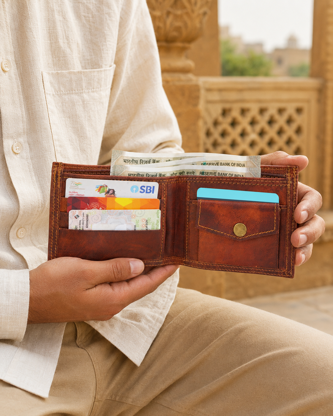 Bifold 6 Card S