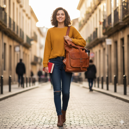 Rolltop Backpack 1.0
