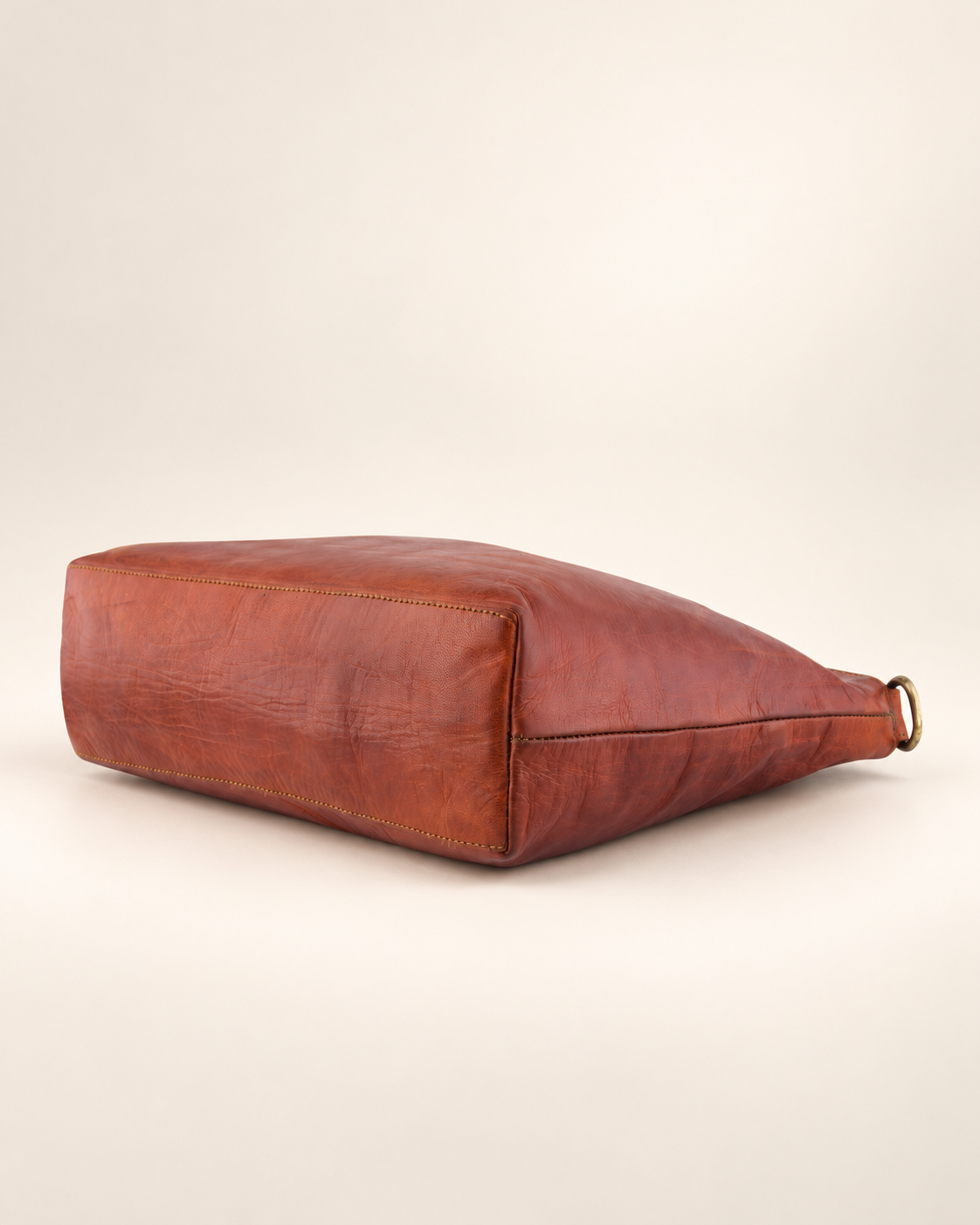 Nova Flat Bag 13" | Leather Shoulder & Crossbody Bag | EL VEENU