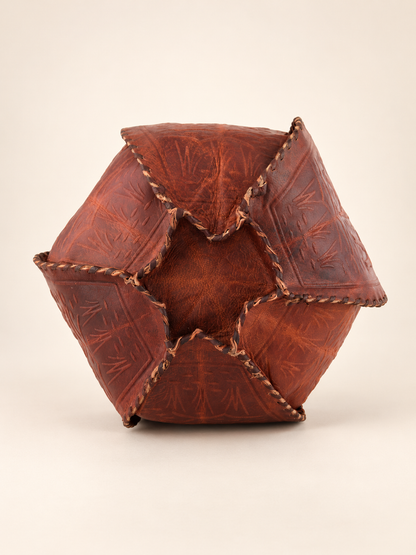 Gugi Potli | Handmade Leather Potli Bag | EL VEENU